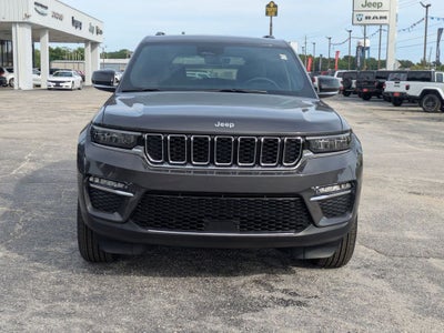 2025 Jeep Grand Cherokee Limited 4x2