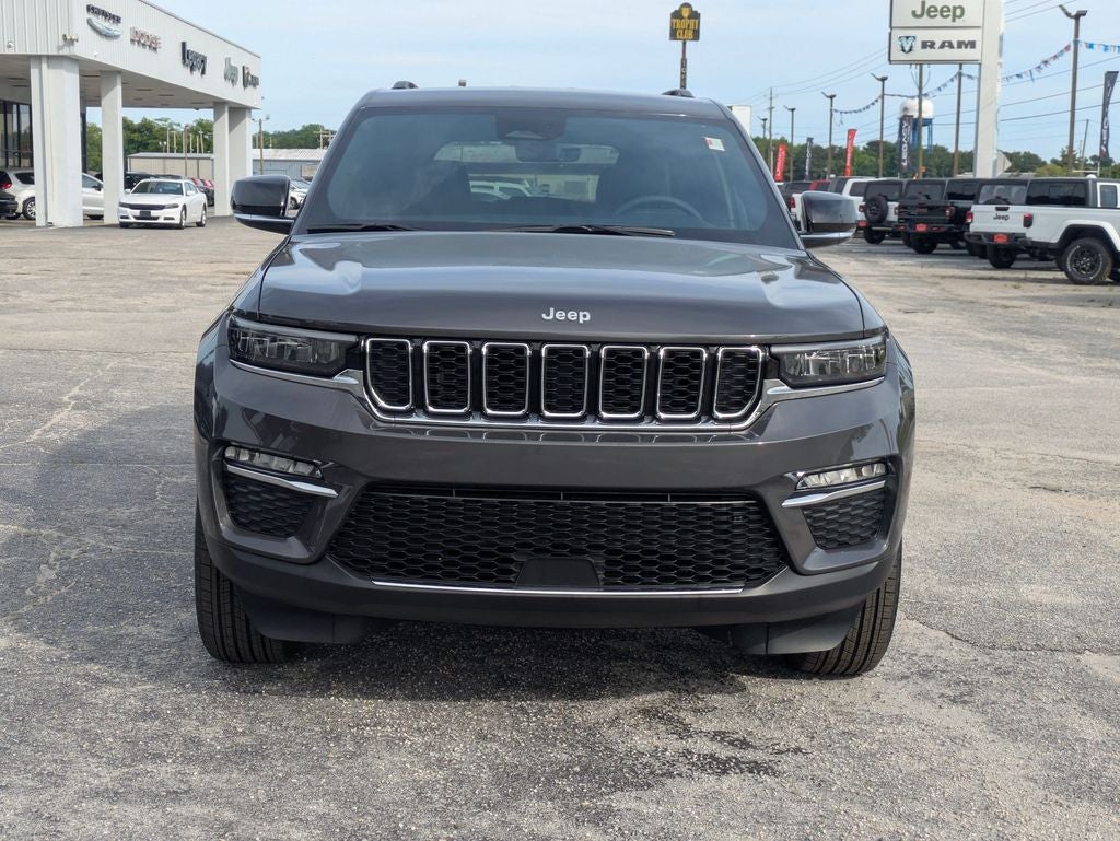 2025 Jeep Grand Cherokee Limited 4x2