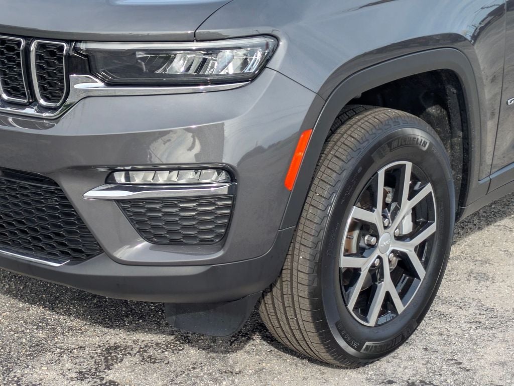 2025 Jeep Grand Cherokee Limited 4x2