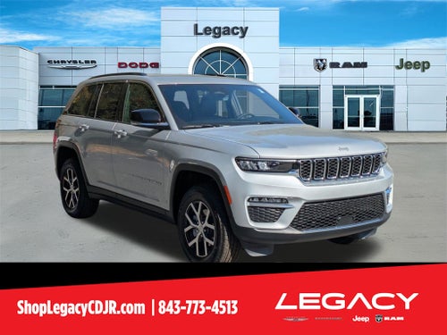 2025 Jeep Grand Cherokee GRAND CHEROKEE LIMITED 4X2