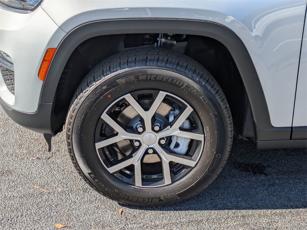 2025 Jeep Grand Cherokee GRAND CHEROKEE LIMITED 4X2