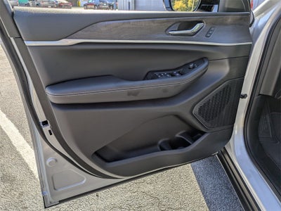 2025 Jeep Grand Cherokee GRAND CHEROKEE LIMITED 4X2