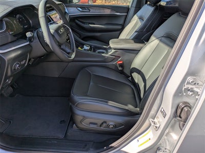 2025 Jeep Grand Cherokee GRAND CHEROKEE LIMITED 4X2