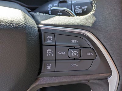 2025 Jeep Grand Cherokee GRAND CHEROKEE LIMITED 4X2