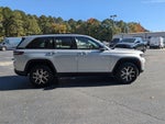 2025 Jeep Grand Cherokee GRAND CHEROKEE LIMITED 4X2