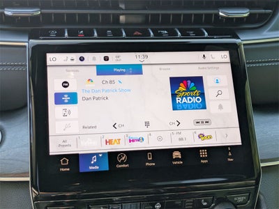 2025 Jeep Grand Cherokee GRAND CHEROKEE LIMITED 4X2