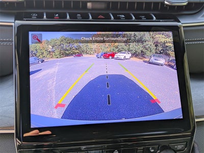 2025 Jeep Grand Cherokee GRAND CHEROKEE LIMITED 4X2