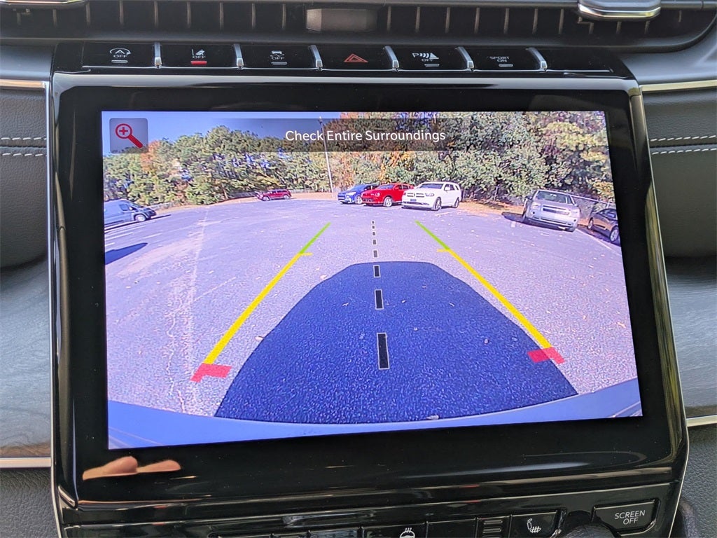 2025 Jeep Grand Cherokee GRAND CHEROKEE LIMITED 4X2