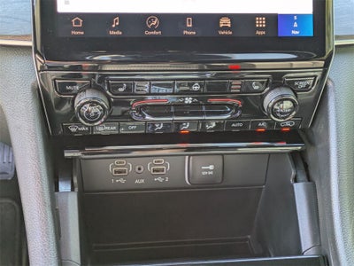 2025 Jeep Grand Cherokee GRAND CHEROKEE LIMITED 4X2