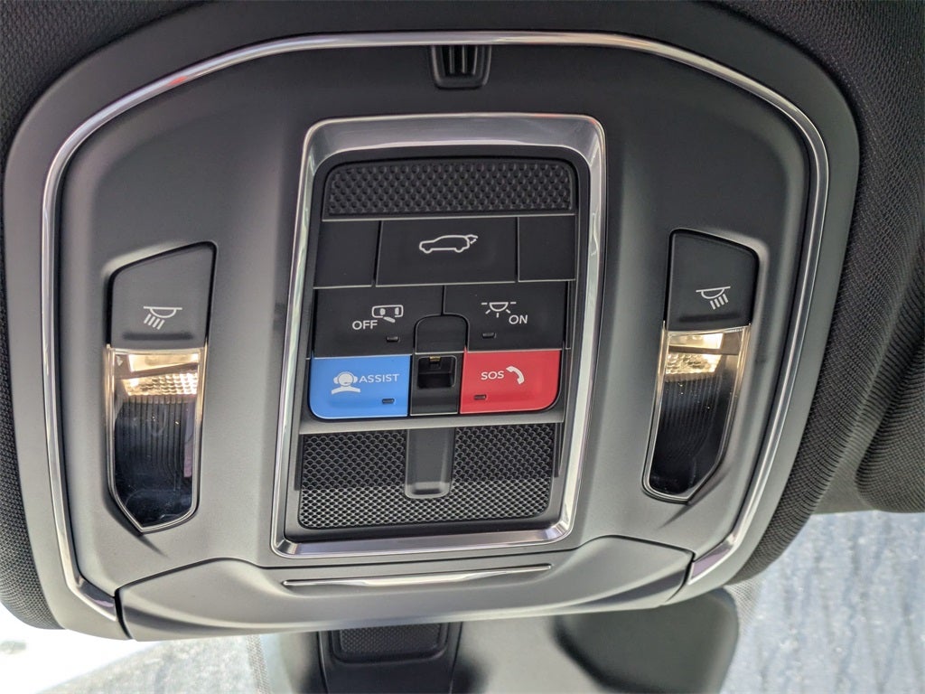 2025 Jeep Grand Cherokee GRAND CHEROKEE LIMITED 4X2