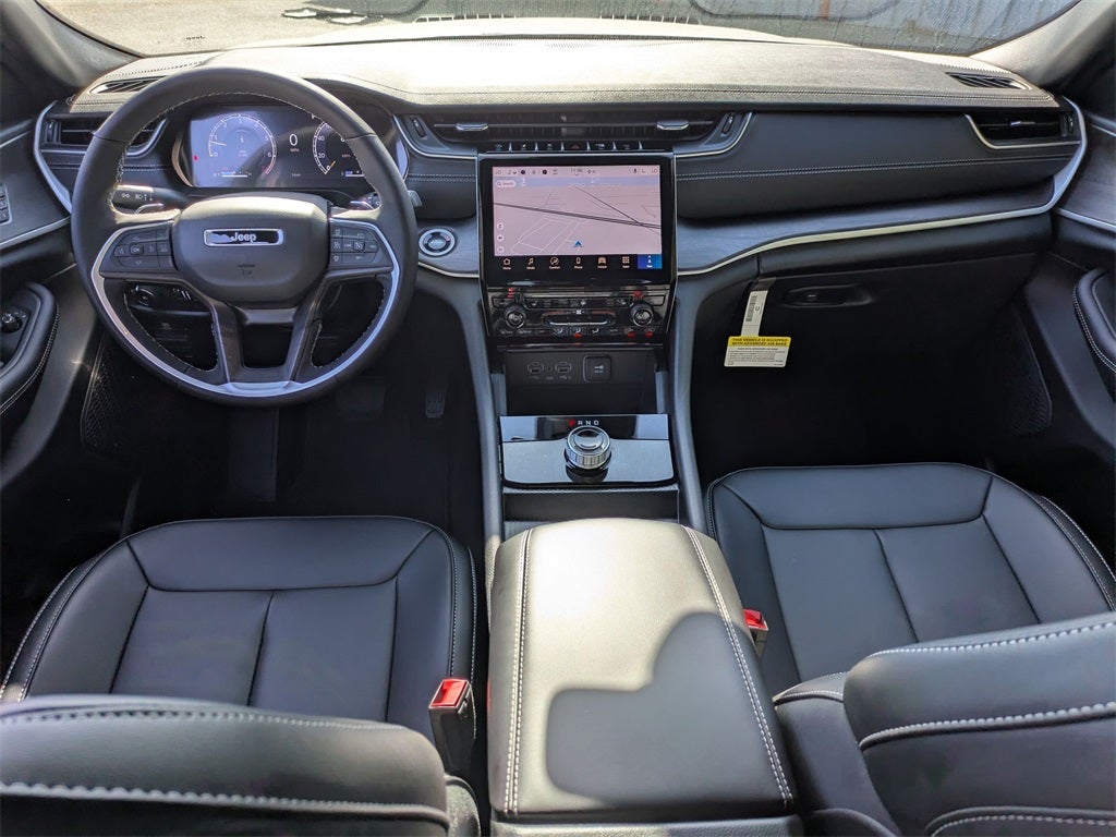 2025 Jeep Grand Cherokee GRAND CHEROKEE LIMITED 4X2