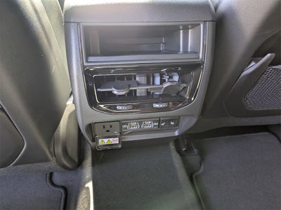 2025 Jeep Grand Cherokee GRAND CHEROKEE LIMITED 4X2