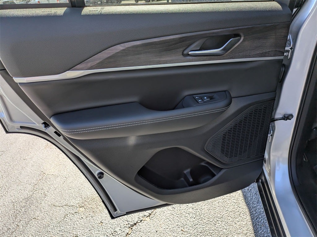 2025 Jeep Grand Cherokee GRAND CHEROKEE LIMITED 4X2