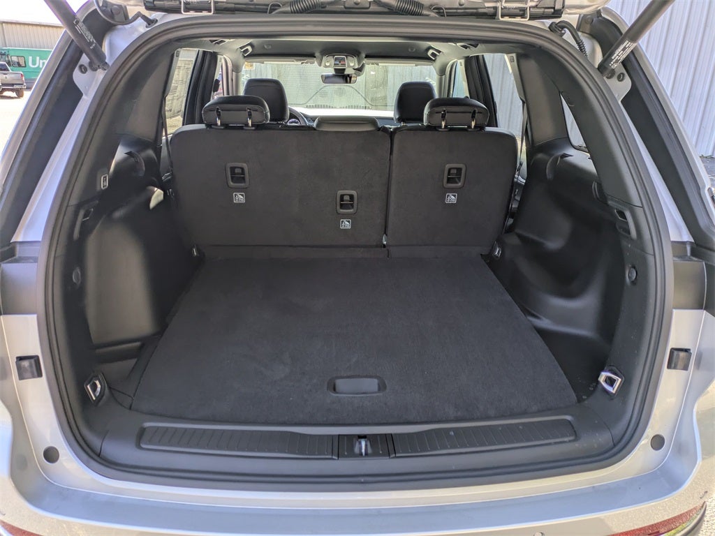 2025 Jeep Grand Cherokee GRAND CHEROKEE LIMITED 4X2