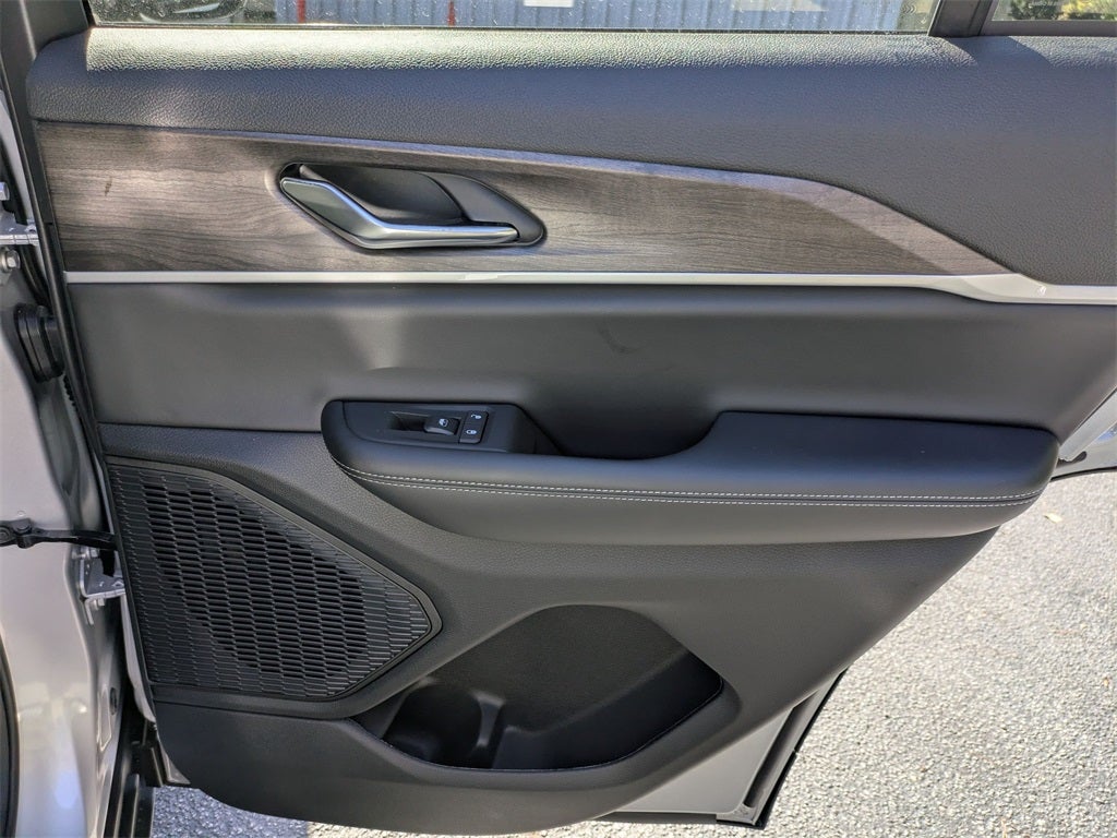 2025 Jeep Grand Cherokee GRAND CHEROKEE LIMITED 4X2