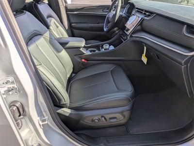 2025 Jeep Grand Cherokee GRAND CHEROKEE LIMITED 4X2