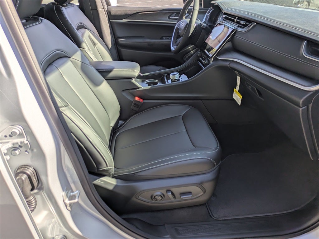 2025 Jeep Grand Cherokee GRAND CHEROKEE LIMITED 4X2