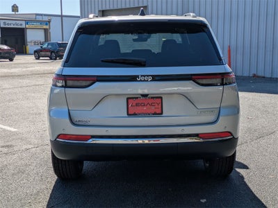 2025 Jeep Grand Cherokee GRAND CHEROKEE LIMITED 4X2