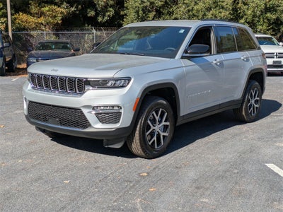 2025 Jeep Grand Cherokee GRAND CHEROKEE LIMITED 4X2