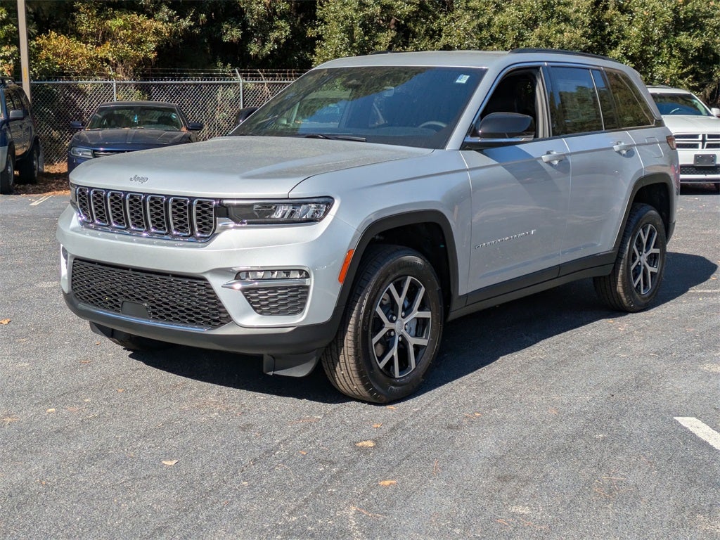 2025 Jeep Grand Cherokee GRAND CHEROKEE LIMITED 4X2