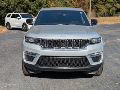 2025 Jeep Grand Cherokee GRAND CHEROKEE LIMITED 4X2