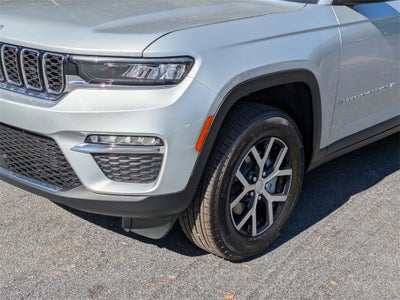 2025 Jeep Grand Cherokee GRAND CHEROKEE LIMITED 4X2