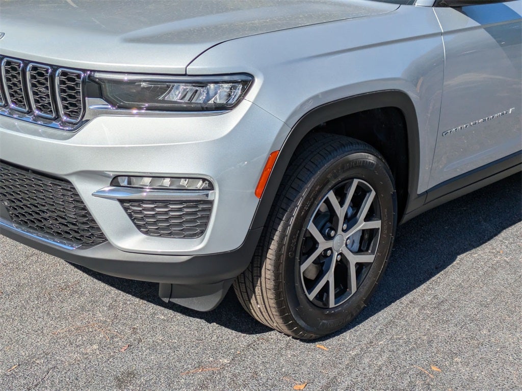 2025 Jeep Grand Cherokee GRAND CHEROKEE LIMITED 4X2