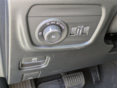 2025 Jeep Grand Cherokee GRAND CHEROKEE LIMITED 4X2