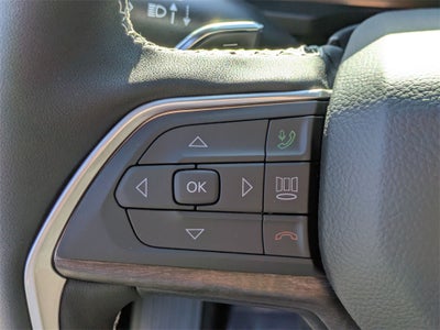 2025 Jeep Grand Cherokee GRAND CHEROKEE LIMITED 4X2