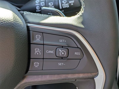 2025 Jeep Grand Cherokee GRAND CHEROKEE LIMITED 4X2