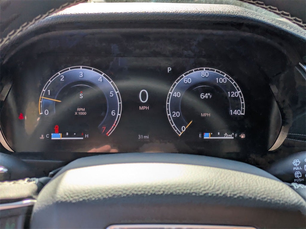 2025 Jeep Grand Cherokee GRAND CHEROKEE LIMITED 4X2