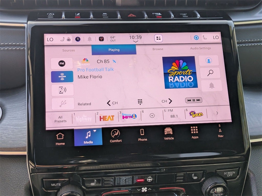 2025 Jeep Grand Cherokee GRAND CHEROKEE LIMITED 4X2