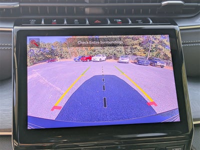 2025 Jeep Grand Cherokee GRAND CHEROKEE LIMITED 4X2