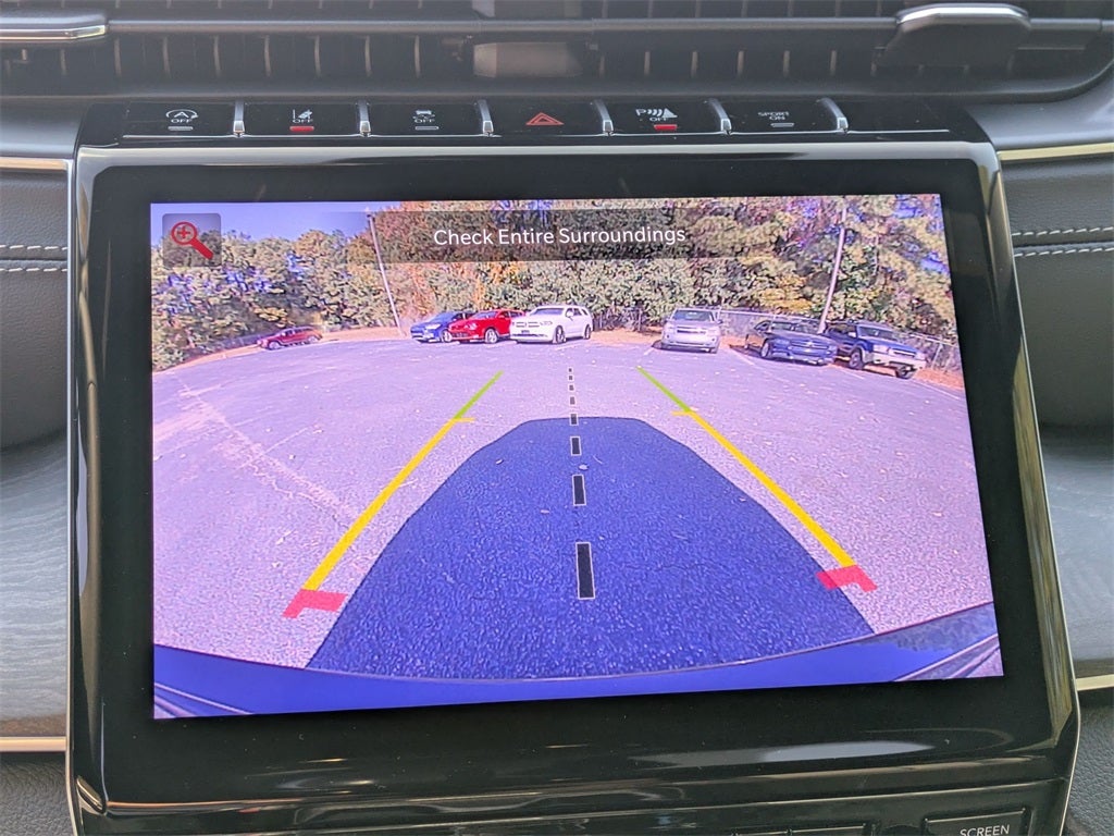 2025 Jeep Grand Cherokee GRAND CHEROKEE LIMITED 4X2