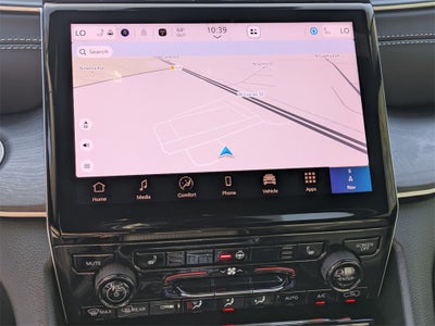 2025 Jeep Grand Cherokee GRAND CHEROKEE LIMITED 4X2