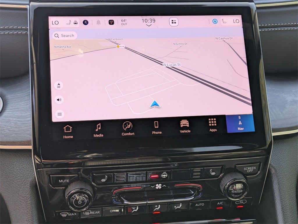 2025 Jeep Grand Cherokee GRAND CHEROKEE LIMITED 4X2