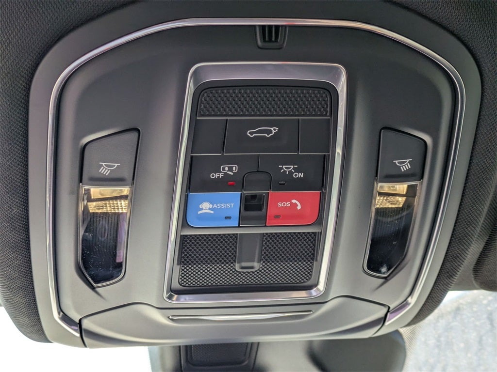 2025 Jeep Grand Cherokee GRAND CHEROKEE LIMITED 4X2