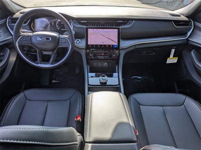 2025 Jeep Grand Cherokee GRAND CHEROKEE LIMITED 4X2