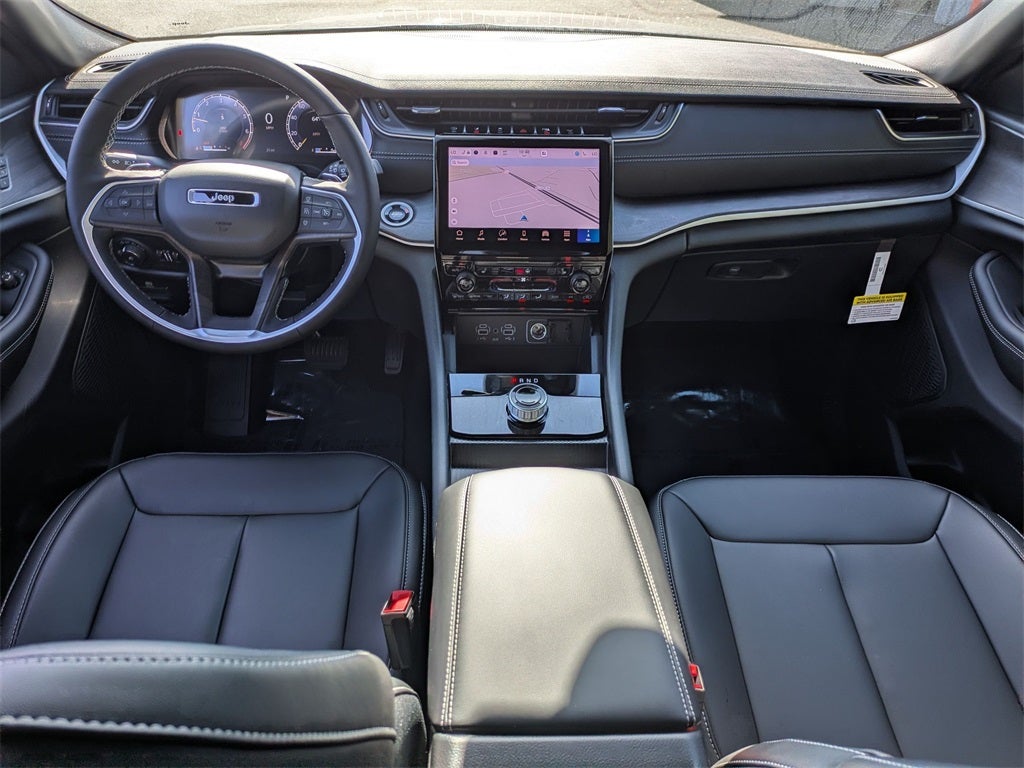 2025 Jeep Grand Cherokee GRAND CHEROKEE LIMITED 4X2