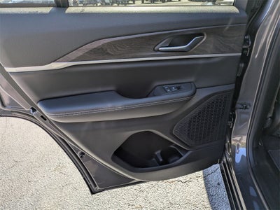 2025 Jeep Grand Cherokee GRAND CHEROKEE LIMITED 4X2