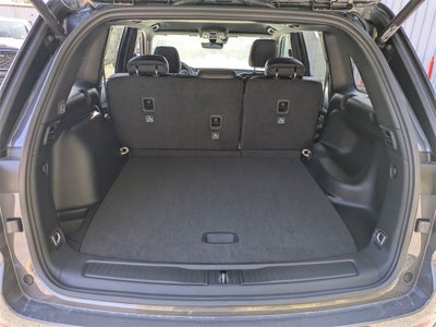 2025 Jeep Grand Cherokee GRAND CHEROKEE LIMITED 4X2