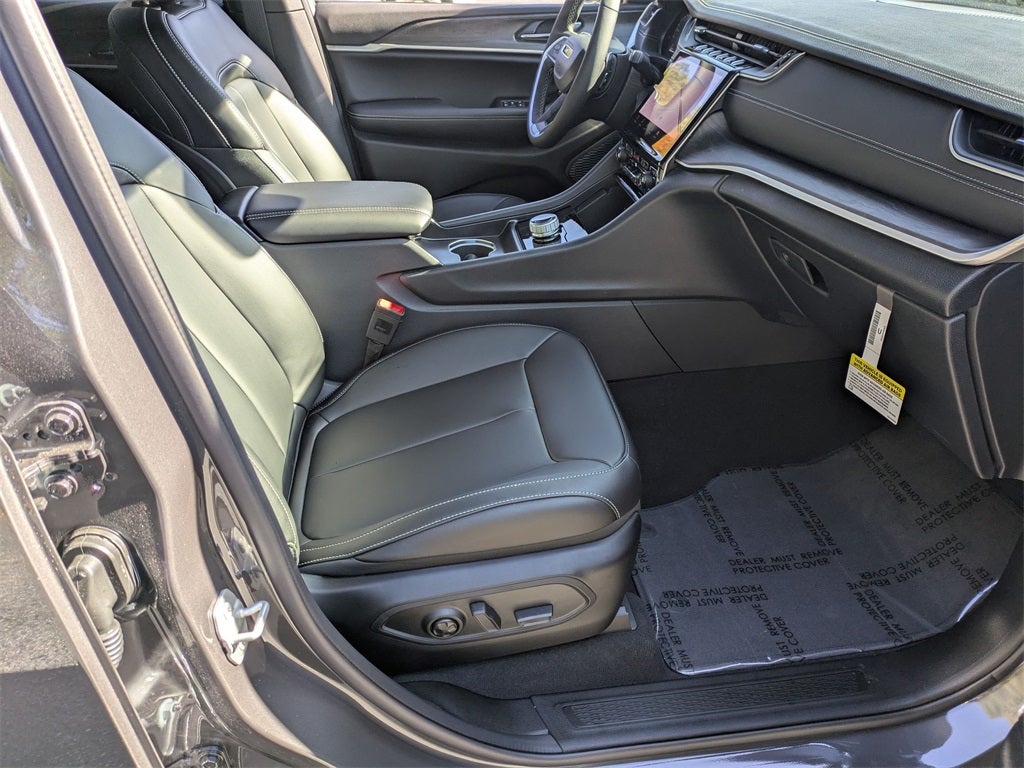 2025 Jeep Grand Cherokee GRAND CHEROKEE LIMITED 4X2