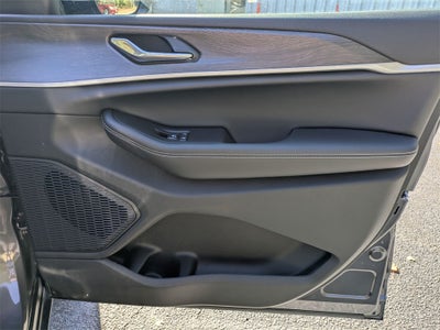 2025 Jeep Grand Cherokee GRAND CHEROKEE LIMITED 4X2