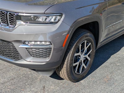 2025 Jeep Grand Cherokee GRAND CHEROKEE LIMITED 4X2