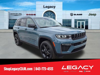 2026 Jeep Grand Cherokee GRAND CHEROKEE LIMITED 4X2