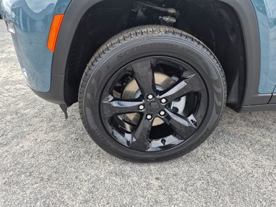 2026 Jeep Grand Cherokee GRAND CHEROKEE LIMITED 4X2