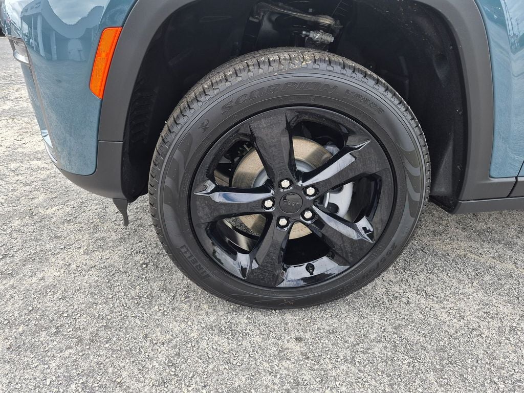2026 Jeep Grand Cherokee GRAND CHEROKEE LIMITED 4X2