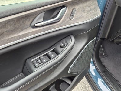 2026 Jeep Grand Cherokee GRAND CHEROKEE LIMITED 4X2