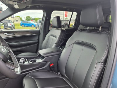 2026 Jeep Grand Cherokee GRAND CHEROKEE LIMITED 4X2