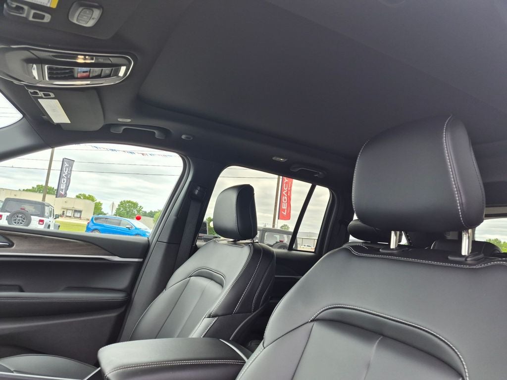 2026 Jeep Grand Cherokee GRAND CHEROKEE LIMITED 4X2